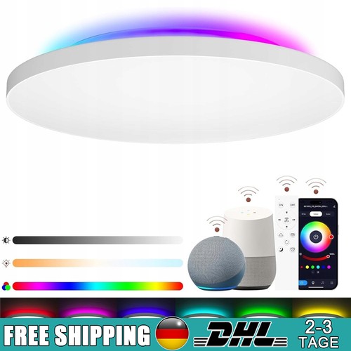 Led deckenleuchte smart - led, panel