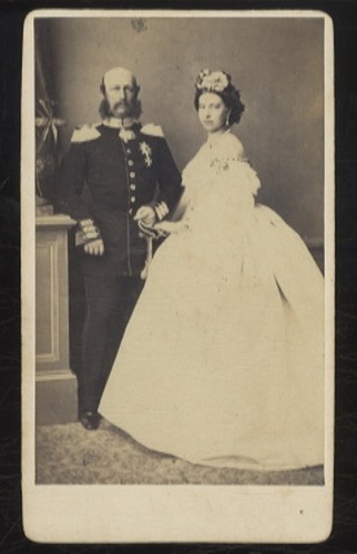 Cdv portrait großherzog - cdv,