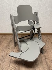 Kidsmill Hochstuhl UP! Grau