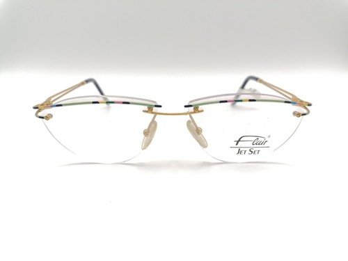 Flair jet set 723 - jet, col