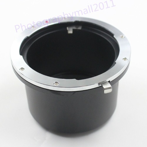 Lens mount adapter - lens, for