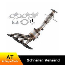 Katalysator KAT Für Ford