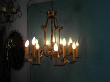 Deckenlampe Kronleuchter