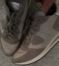 Philippe Model  agl Sneaker Gr. 41 Kaum Getragen! Grau