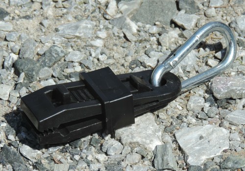 Handschuhhalter tarp clip - tarp,