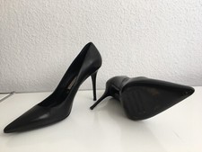 Gianmarco Lorenzi High Heel Pumps Gr. 39 wenig getragen schwarz