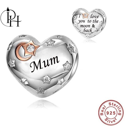 Mama charm 925 - mama,