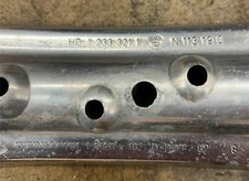 BMW R80ST Weinmann Front 19"