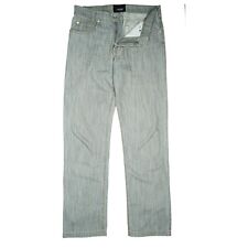 Gardeur Nigel Herren Jeans Hose Stretch Straight Leg regular Fit 48 W32 L32 grau