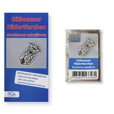 Lebendfutter Süßwasser