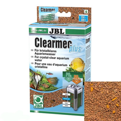 Jbl clearmec plus 600 ml - jbl,