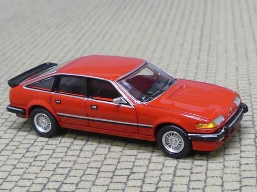Brekina rover 3500 sd1 - brekina,