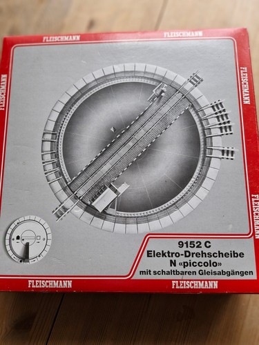 Fleischmann spur 9152c - fleischmann,