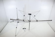 Outwell Wäschespinne Wäschetrockner Wäscheständer Camping Outdoor 110x110x142cm 