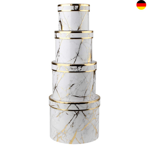 Runde aufbewahrungsbox mit - runde,