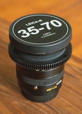 Leica Vario Elmar R 35-70mm f/4 E60 CINEMOD.