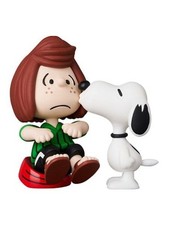 Medicom toy peanuts - udf, serie