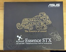 Asus xonar essence stx - asus,