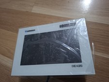 Junkers Master DE 435 Raumthermostat Touch Temperaturregler, Zimmerregler, NEU