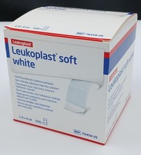 Leukoplast soft white