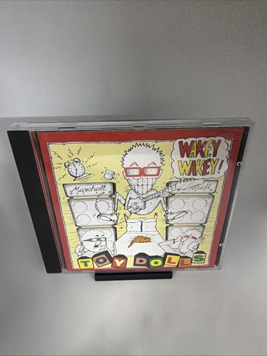 Toy dolls wakey - toy,