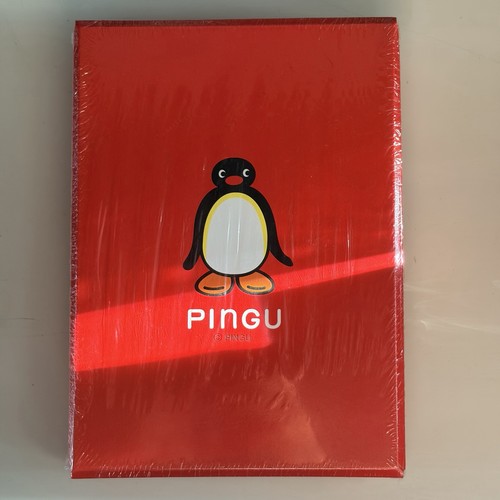 Pingu briefpapier box set - box,
