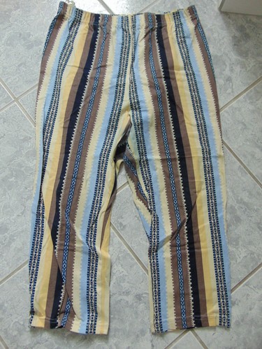 Damen leggings capri - capri, 42