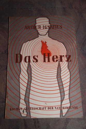 Das herz kosmos bibliothek - das, kosmos-bibliothek