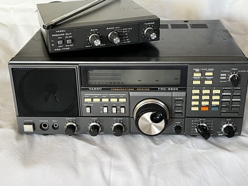 Yaesu frg 8800 uhf - frg-8800, +