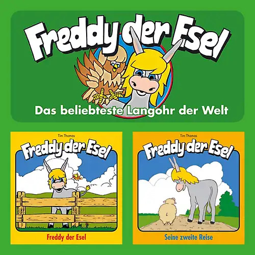 Various freddy der - various,