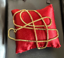 Goldkette, Gewicht ca 26,78