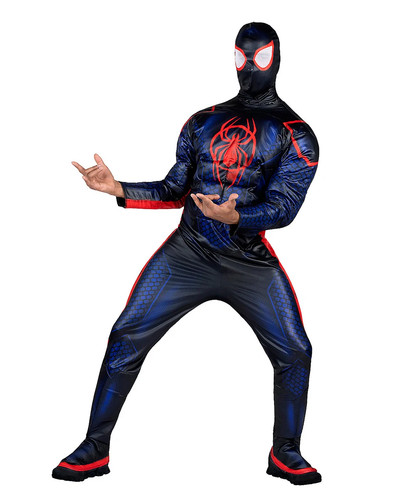 Spider man miles - spider-man,