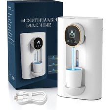 Automatischer Mundwasser