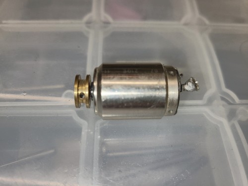 Escap gleichstrommotor modell - escap,