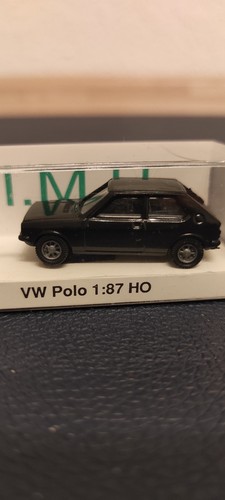 Auto modell 87 - vw, polo