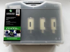 EIBENSTOCK Fliesenbohrkrone trocken 4er Set (35,40,50,68mm) - 38200100 Thumbnail