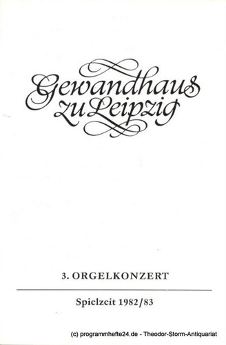 Programmheft orgelkonzert - 3.,