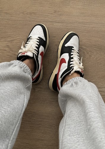 Nike dunk low - dunk, red