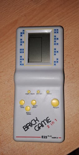 Altes tetris spiel - altes, tetris-spiel