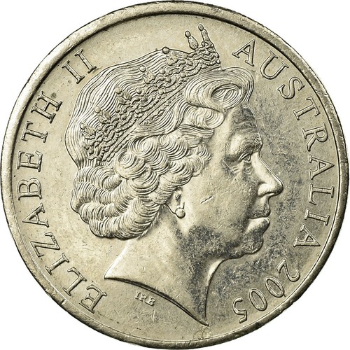 Münze australien elizabeth - australien,,