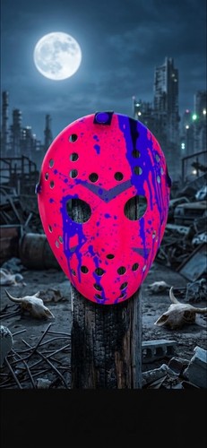 Custom painted friday the - custom, „friday
