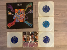 The Who: Complete Set of 5x