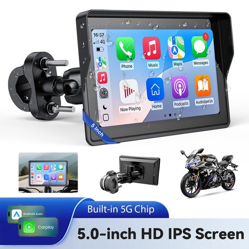 Motorrad carplay display - motorrad, 5