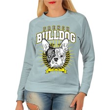 Frauen Sweatshirt French