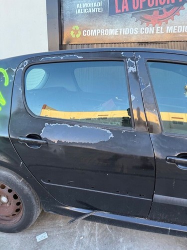 Tür hinten rechts peugeot - rechts, 307