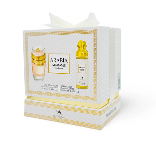 Chameau arabia madame set - chameau,