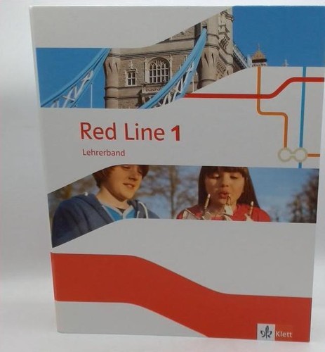 Red line lehrerband - 1,