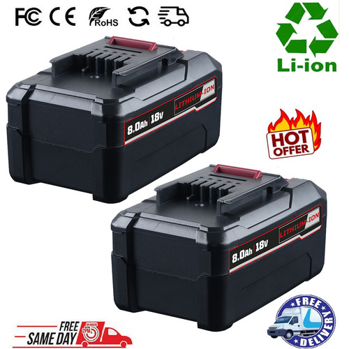 18v 8ah ersatzakku - 18v, für