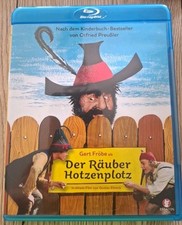 DER RÄUBER HOTZENPLOTZ Blu-ray Neuwertiger Zustand 