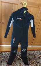 Taucheranzug Damen, Größe M, 5mm Stark, Marke Mates
